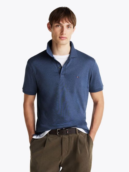 POLO LIQUID COTTON REG SEASONAL POL TH