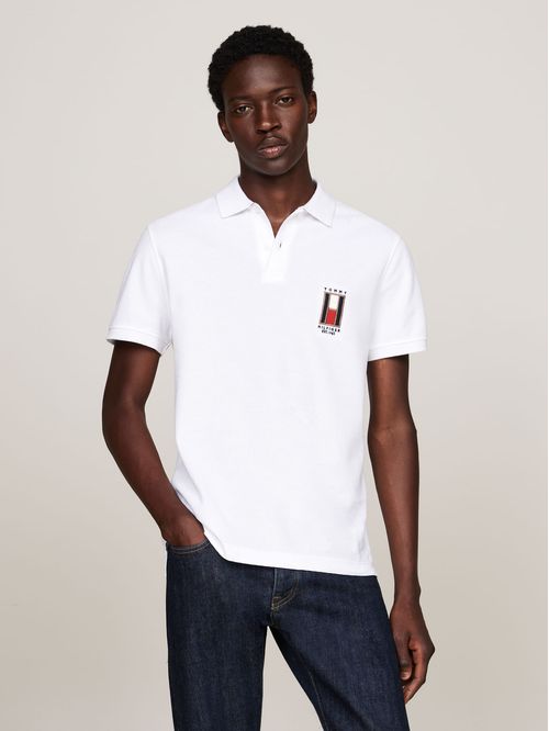 POLO VERTICAL FLAG REG POLO TH