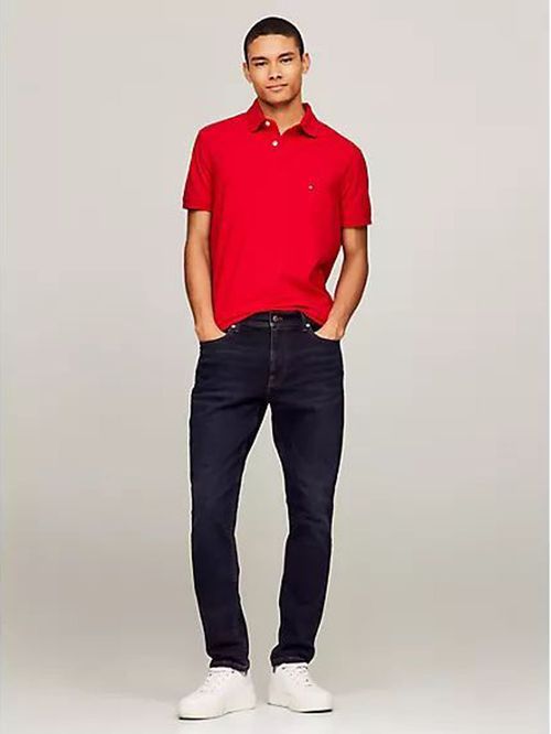 POLO M TOMMY STRETCH SLIM FIT POLO