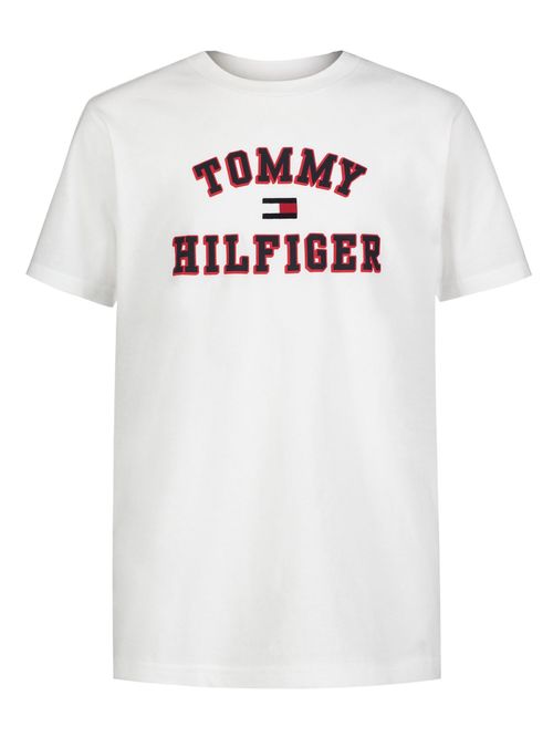 CAMISETA M/C VARSITY TOMMY SS TEE