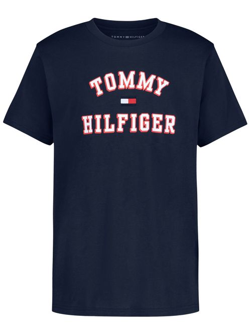 CAMISETA M/C VARSITY TOMMY SS TEE