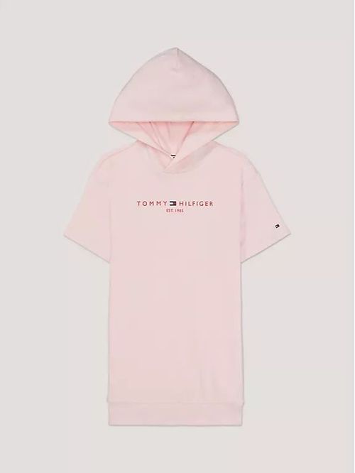 VESTIDO  KG ESSENTIAL HOODIE DRESS S/