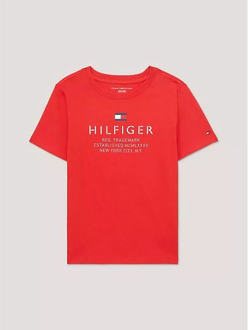 CAMISETA KB TH LOGO TEE S/S