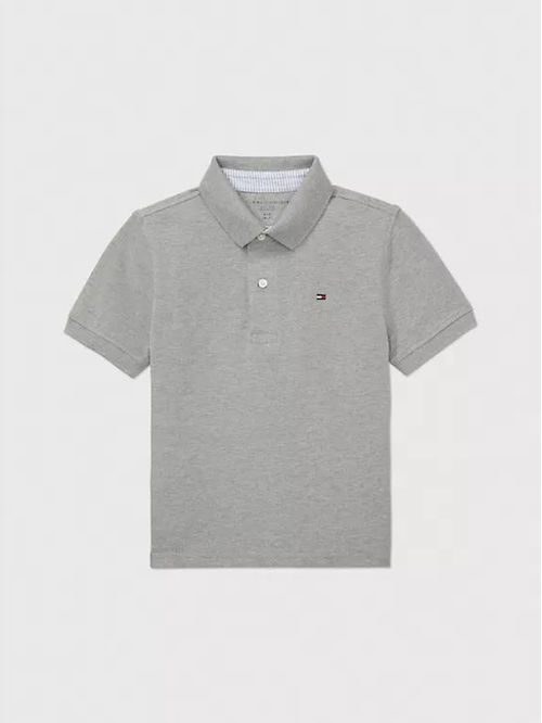 POLO KB STRETCH SOLID POLO