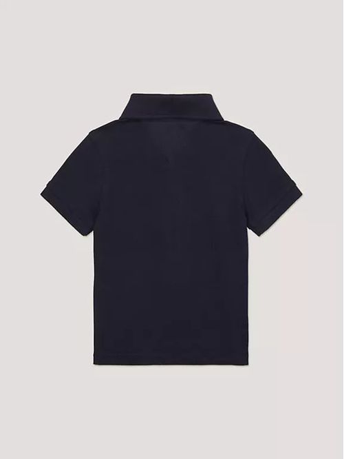 POLO MB STRETCH SOLID POLO