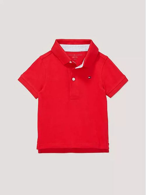 POLO MB STRETCH SOLID POLO