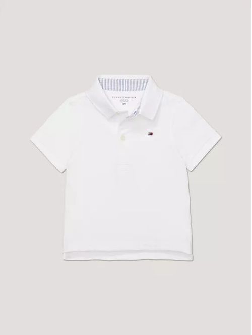 POLO MB STRETCH SOLID POLO