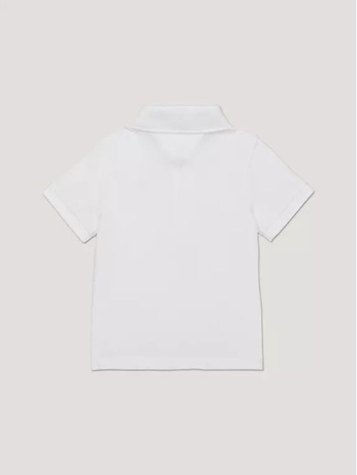 POLO MB STRETCH SOLID POLO