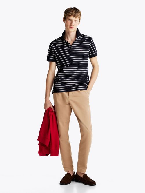 POLO LIQUID COTTON REG SEASONAL POL TH