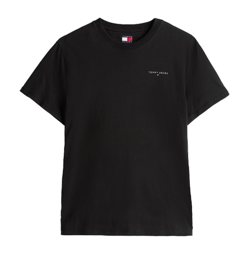 CAMISETA TJM SLIM LINEAR CHEST SS TEE E TH