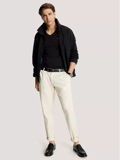 CAMISETA M CORE STRETCH SLIM VNECK TH