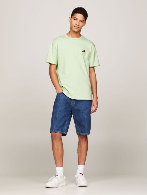 CAMISETA TJM REG BADGE TEE EXT