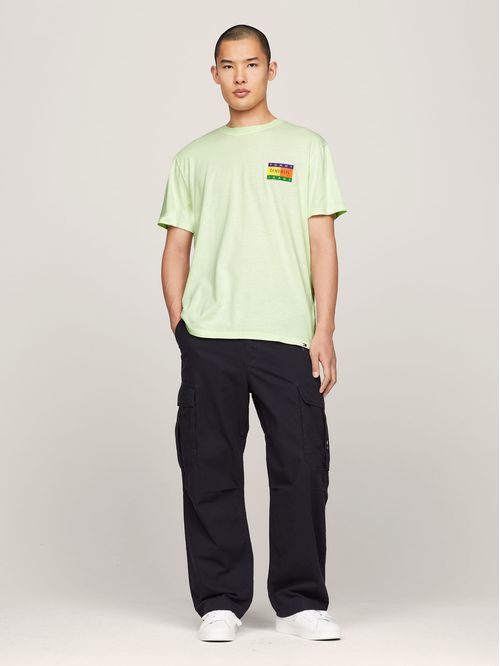 CAMISETA TJM REG SUMMER FLAG TEE EXT TH