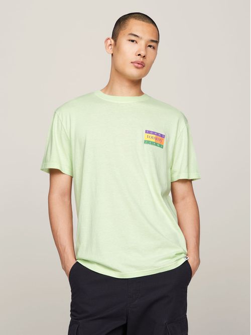 CAMISETA TJM REG SUMMER FLAG TEE EXT TH
