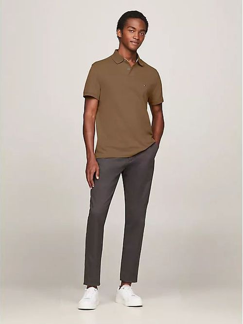 POLO M STRETCH REGULAR FIT POLO TH