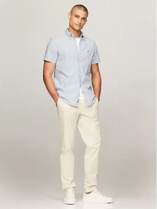 CAMISA M WCC CO COOL MICRO CHK SHIRT