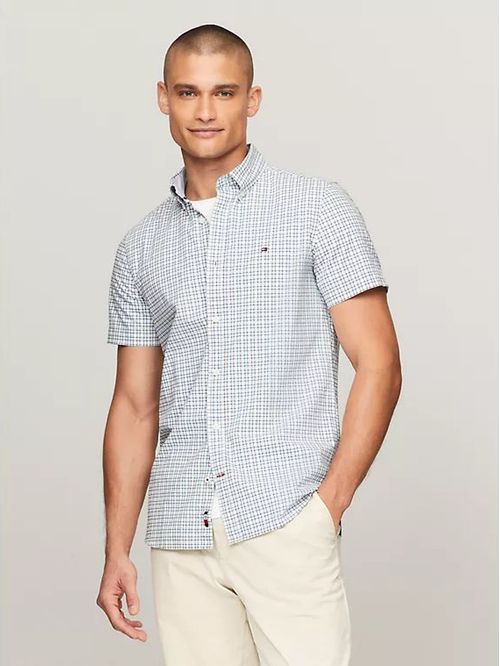 CAMISA M WCC CO COOL MICRO CHK SHIRT