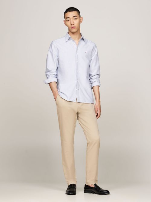 CAMISA HERITAGE OXFORD STRIPE RF SHIR TH