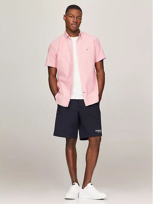 CAMISA M TOMMY STRETCH OG OXFORD SS R TH