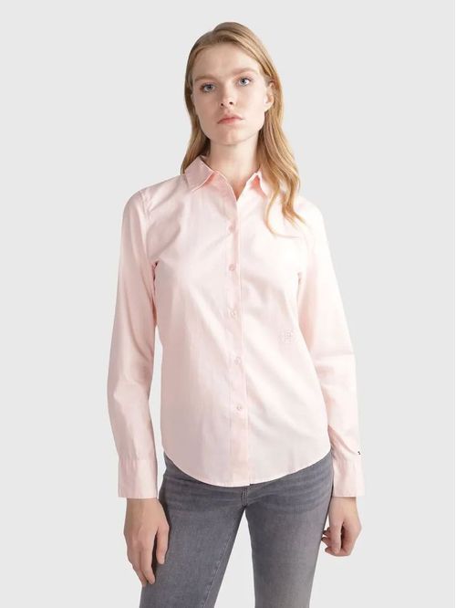 BLUSA SMD ESSENTIAL REGULAR SHIRT TH