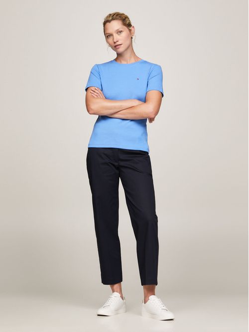 CAMISETA SLIM CODY C-NK SS TH