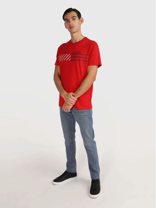 CAMISETA M/C LIC M CHESTER TEE TH