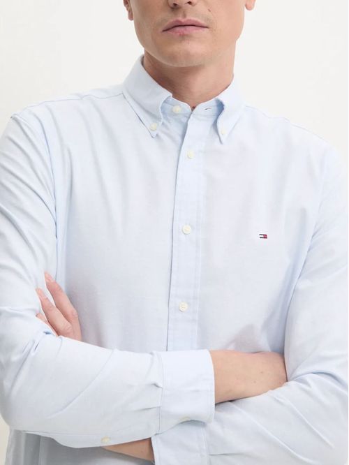 CAMISA OXFORD DOBBY RF SHIRT TH