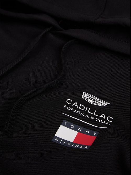 SWEATSHIRT TH X CF1 LOGO HOODIE