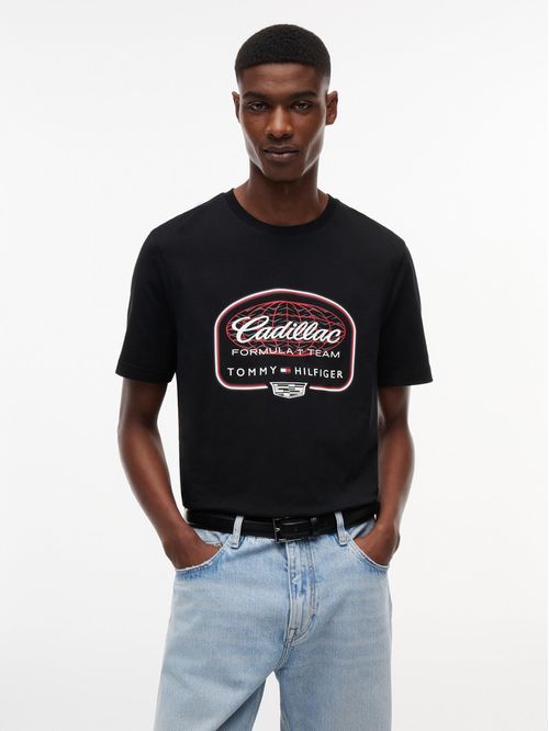 CAMISETA TH X CF1 GRAPHIC TEE