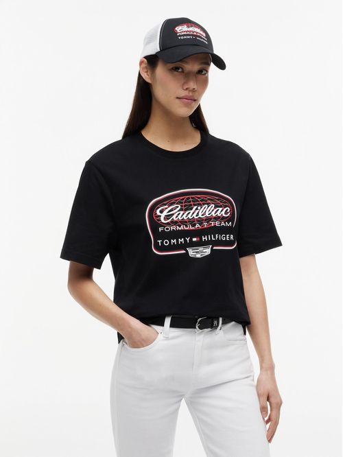 CAMISETA TH X CF1 GRAPHIC TEE