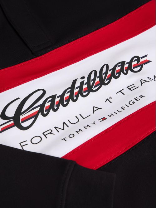 POLO TH X CF1 LS PANELLED RUGBY