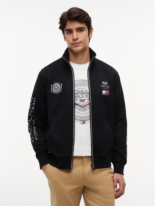 SWEATSHIRT TH X CF1 TRACKTOP