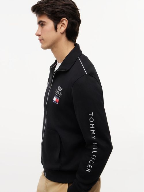 SWEATSHIRT TH X CF1 TRACKTOP