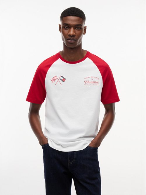 CAMISETA TH X CF1 SPEEDOMETER TEE
