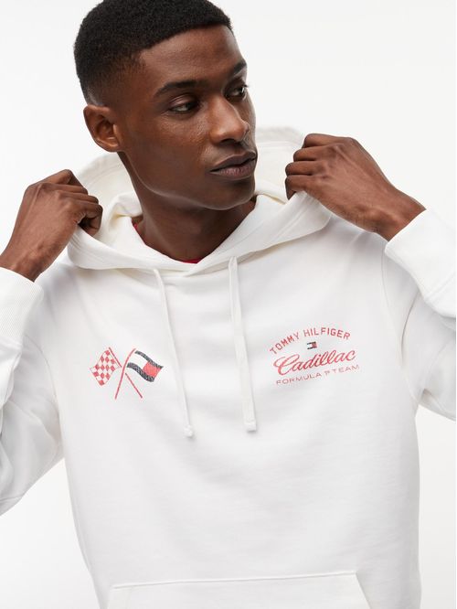 SWEATSHIRT TH X CF1 SPEEDOMETER HOODIE