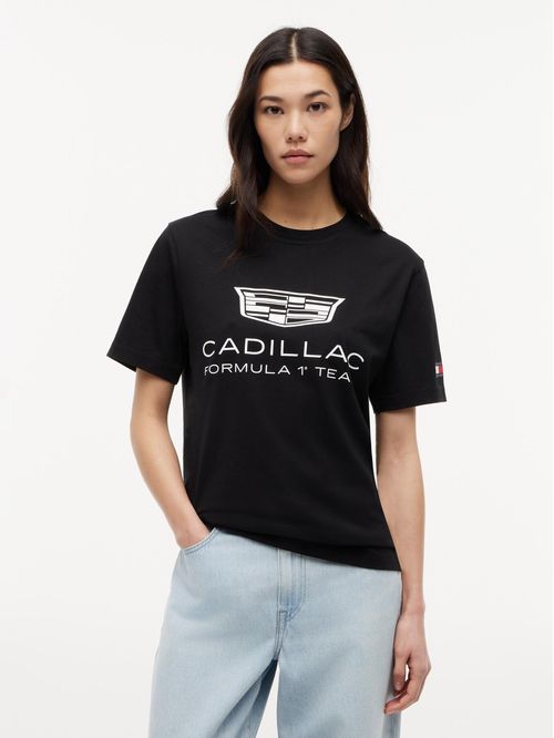CAMISETA TH X CF1 BIG LOGO TEE
