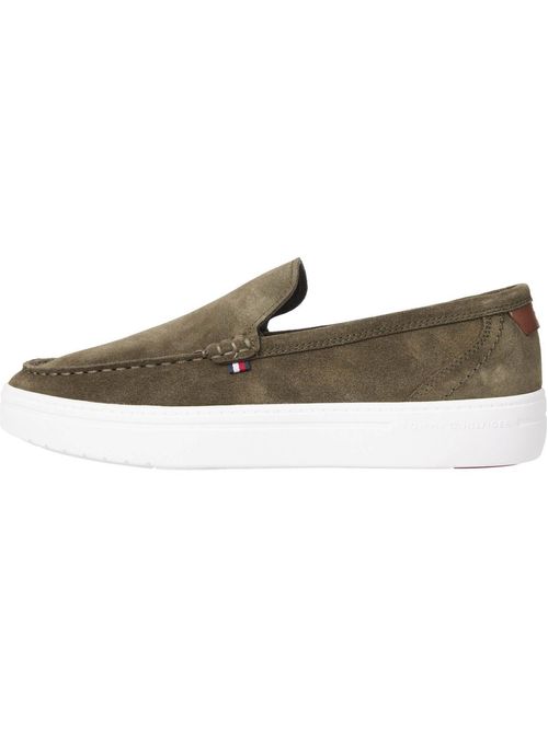 ZAPATOS MODERN LIGHT HYBRID SUEDE LOAF TH