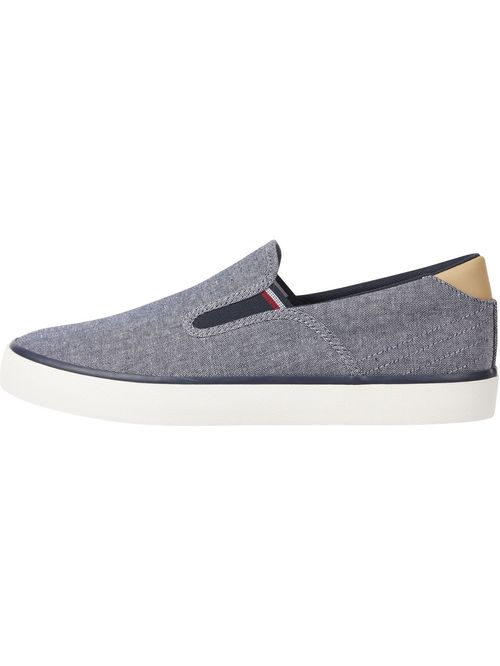 ZAPATILLAS TH HI VULC LOW SLIPON CHAMBRAY TH