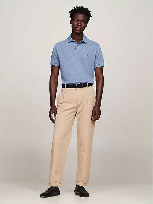 POLO M STRETCH REGULAR FIT POLO TH