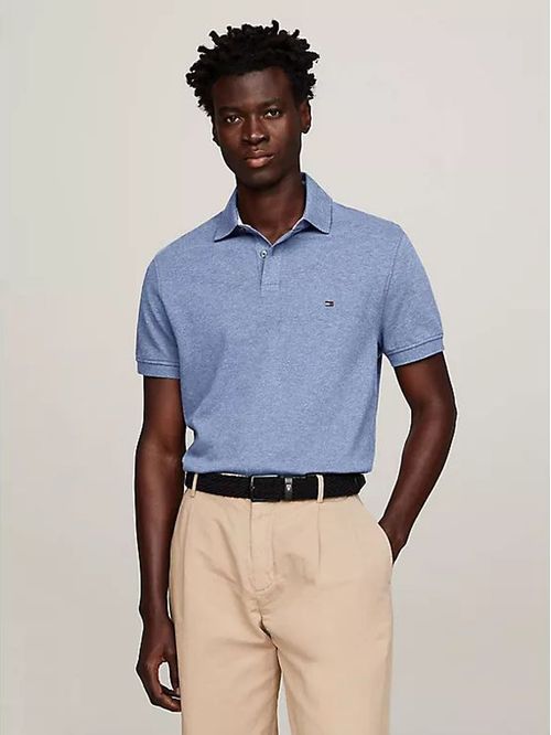 POLO M STRETCH REGULAR FIT POLO TH