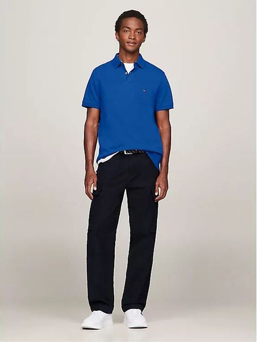 POLO M STRETCH REGULAR FIT POLO TH