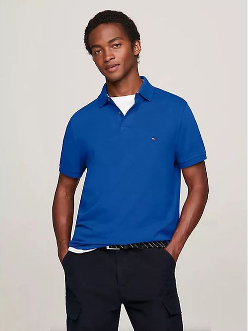 POLO M STRETCH REGULAR FIT POLO TH