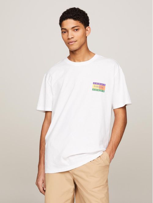 CAMISETA TJM REG SUMMER FLAG TEE EXT TH