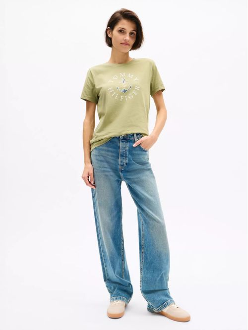 CAMISETA W SABINE TEE