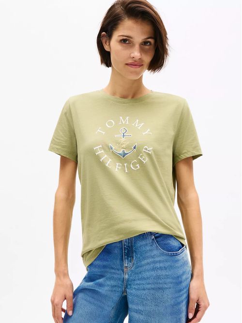 CAMISETA W SABINE TEE