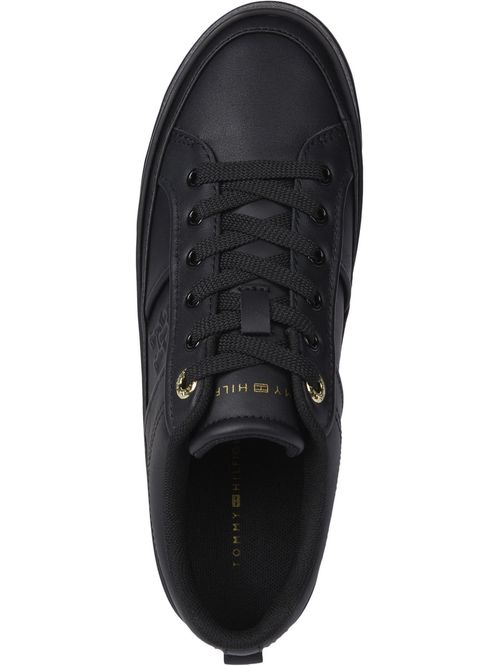 ESSENTIAL VULC SNEAKER MONOGRA TH