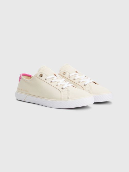 ZAPATILLAS ESSENTIAL CANVAS SNEAKER