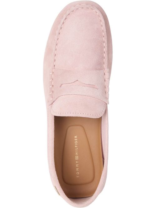 ZAPATOS FLAG SOFT SUEDE DRIVER LOAFER TH