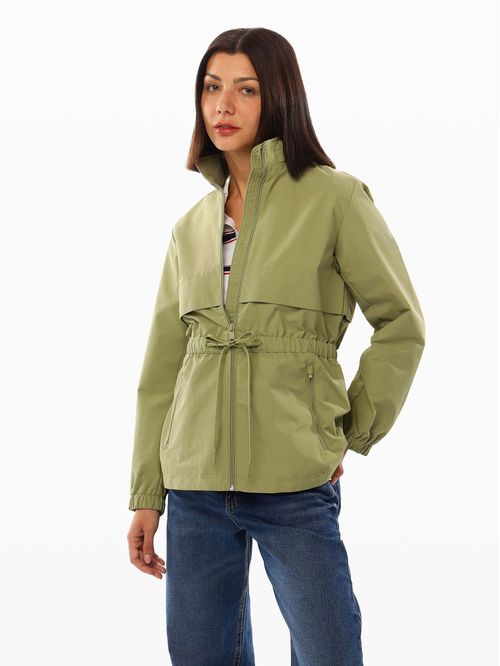 CASACA W TIFFANY YACHT JKT W/ FLANGE