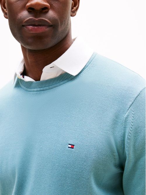 SWEATER M AMHERST CREW NECK SWEATER